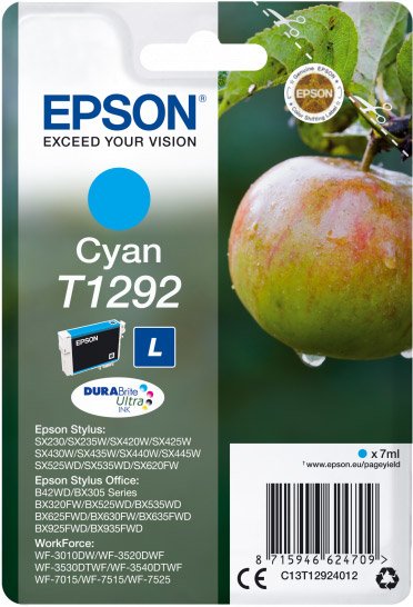 

Картридж Epson C13T12924012