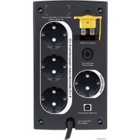 Источник бесперебойного питания APC Back-UPS 650VA (BX650CI-RS)
