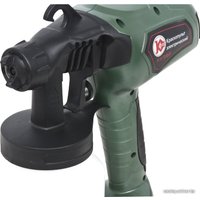 Краскораспылитель Калибр ЭКРП-410/1.8