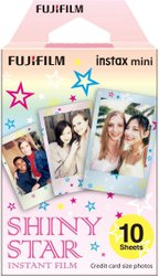 Instax Mini Shiny Star (10 шт.)