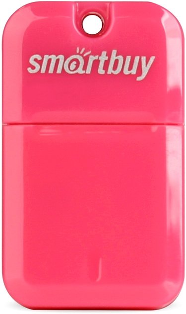 

USB Flash SmartBuy ART USB 2.0 4GB (розовый)
