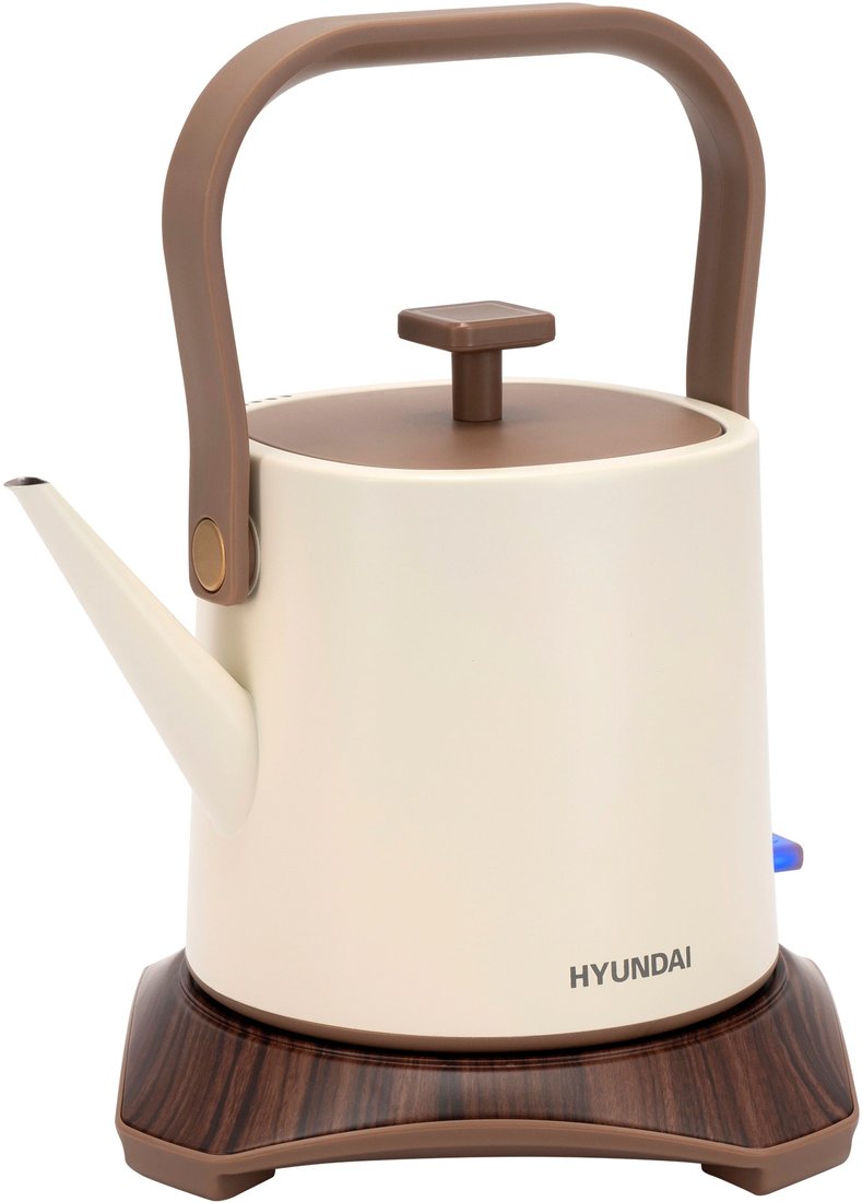 

Электрический чайник Hyundai HYK-S2043