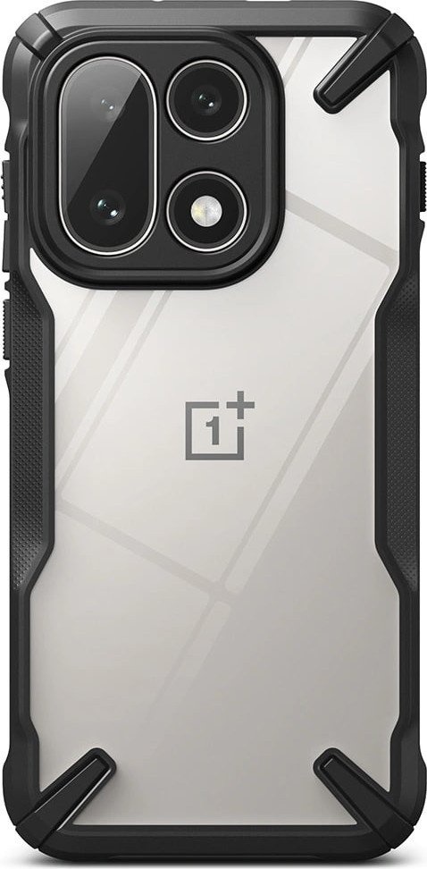 Чехол для телефона Ringke Fusion X для OnePlus 15 (Black)