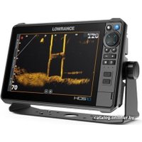 Эхолот-картплоттер Lowrance HDS PRO 10 Active Imaging HD 000-15984-001