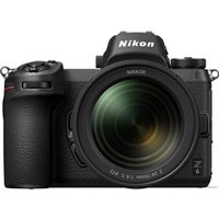 Беззеркальный фотоаппарат Nikon Z6 Kit 24-70mm S + переходник FTZ