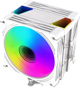 Кулер для процессора A4Tech Bloody BD-AC230-ARGB1 (белый)