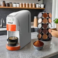 Капсульная кофеварка Kitfort KT-7509