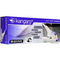 Настольный степлер Kangaro DS-23S15-FL № 23/6 120 л (ассорти)