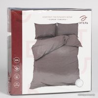 2-спальный комплект постельного белья Этель Серая гавань 9046005