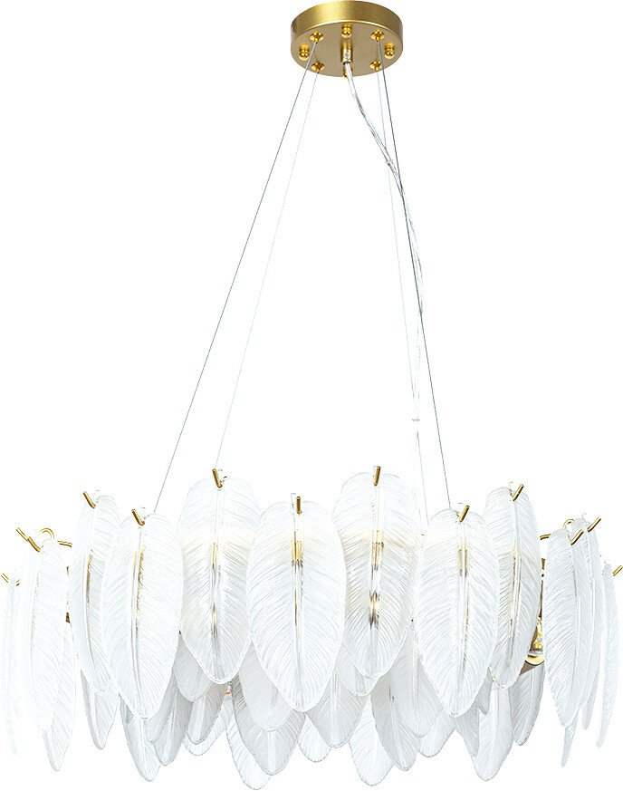 

Подвесная люстра Arte Lamp Evie A4052SP-8SG