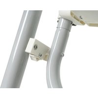 Высокий стульчик Costa Mercy (белый)