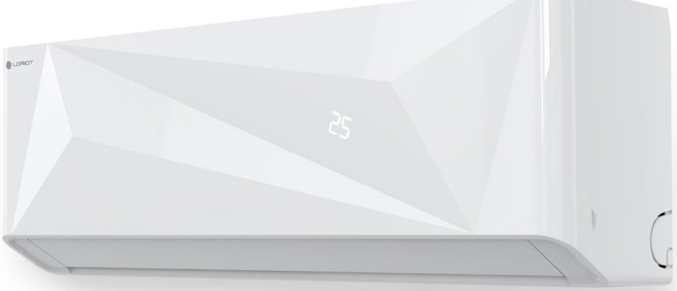 Кондиционер Loriot Diamond White LAC-12MD