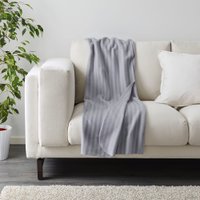Плед Ikea Витмусса 903.048.89 (серый)