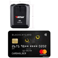 Радар-детектор Artway RD-204 Signature + GPS