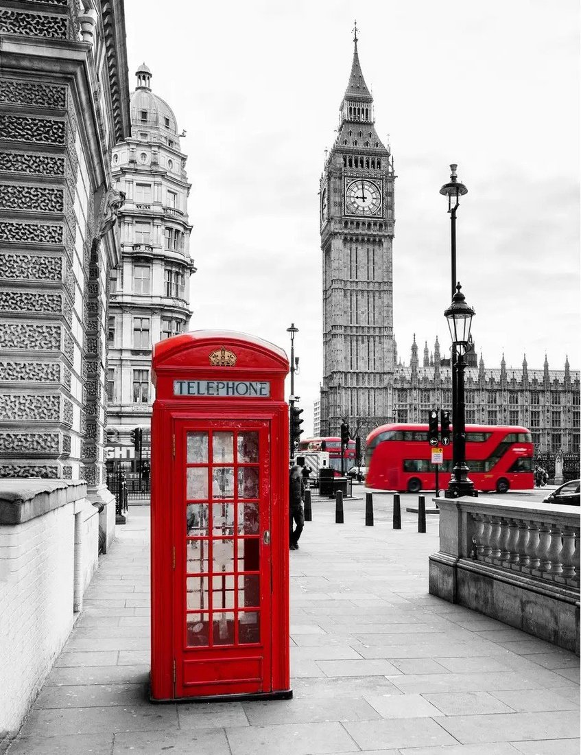 

Фотообои Citydecor Города и Архитектура 50 200x260