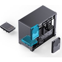 Корпус Jonsbo D32 Pro (черный)