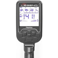 Металлоискатель Nokta Legend WHP New