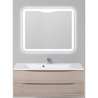  BelBagno Тумба под умывальник Marino-1200-2C-SO-RG-P (rovere grigio)