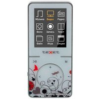 Плеер TeXet T-48 8GB