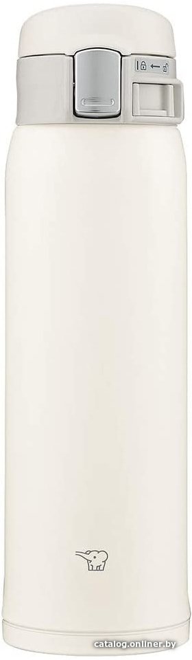 Термокружка Zojirushi SM-SF48-WM 0.48л (белый)
