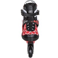 Роликовые коньки Tech Team T-Rex (р-р 29-32, красный)