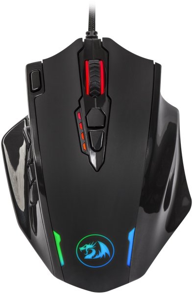 

Игровая мышь Redragon Impact