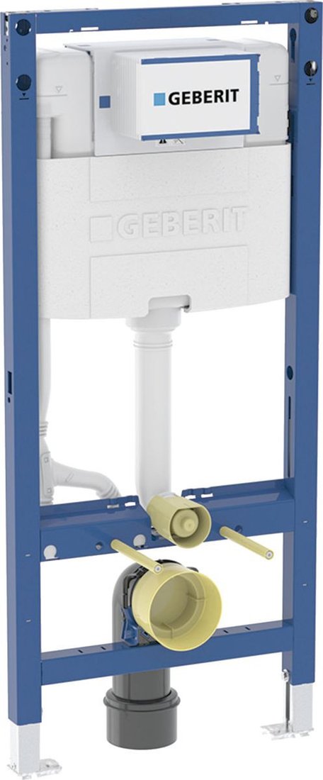 Инсталляция для унитаза Geberit Duofix 111.060.00.2