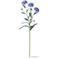 Искусственный цветок Lefard Василек 287-544