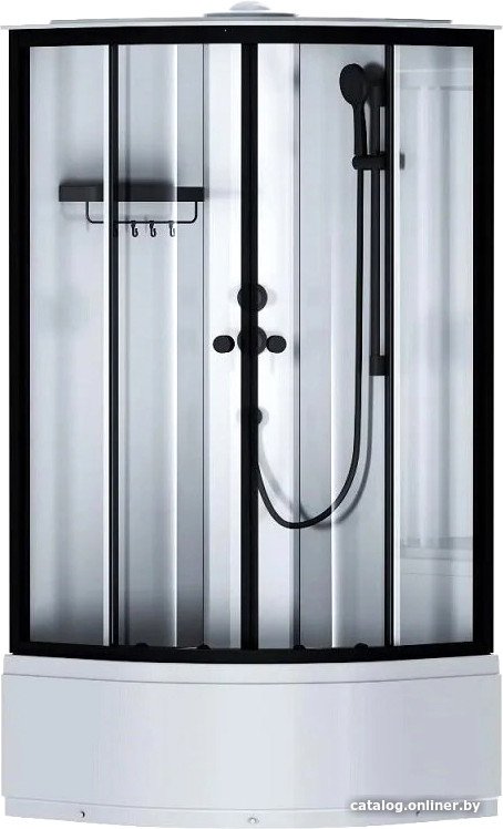 Душевая кабина AM.PM X-Joy Deep 90x90 W94C-401A-090BT