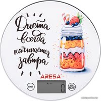Кухонные весы Aresa AR-4311