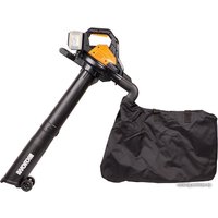 Колесная воздуходувка Worx WG583E.9 (без АКБ)