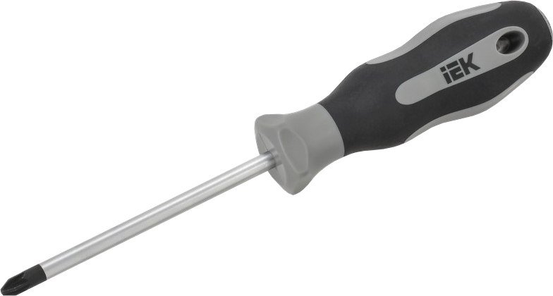 

Отвертка IEK A2L5-SC10-T2-PZ-20-100