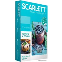 Кухонные весы Scarlett SC-KS57P60