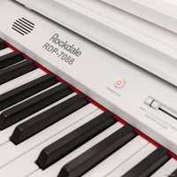 Цифровое пианино Rockdale Fantasia RDP-7088 (белый)