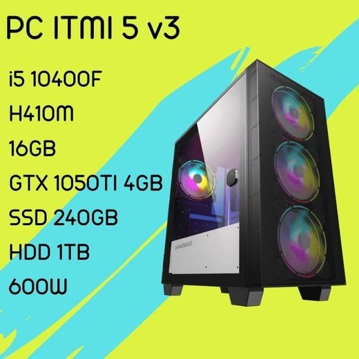 

Компьютер ITM PC ITMI5 V3