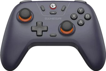 Геймпад GameSir T4 Nova Lite (темно-синий)