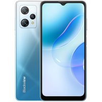 Смартфон Blackview A53 3GB/16GB (синий)