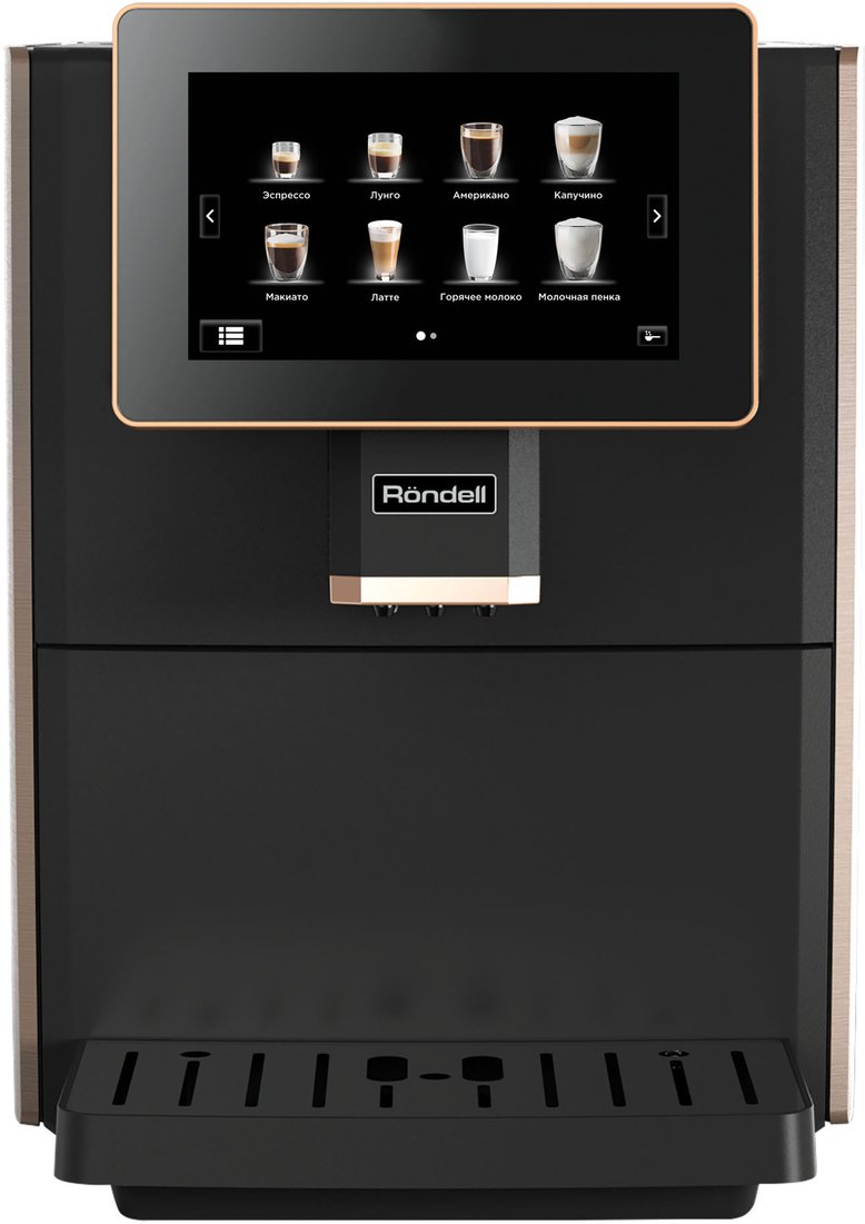 

Кофемашина Rondell RDE-1111 MC