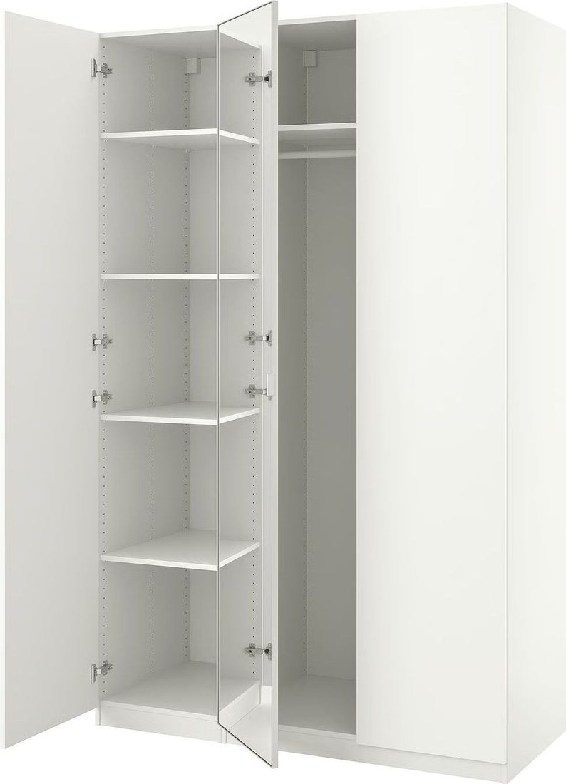 Шкаф распашной Ikea Pax 29553646