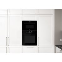 Электрический духовой шкаф Weissgauff EOM 991 SB Black Edition