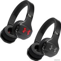 Наушники JBL Under Armour Sport Wireless Train (черный/красный)
