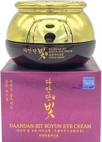 

DaandanBit Крем для век Boyun Eye Cream Антивозрастной (50 мл)