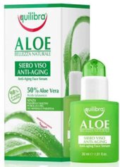 Сыворотка для лица Aloe Антивозрастная с гиалуроновой кислотой Line Serum 30 мл