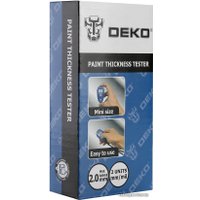 Толщиномер Deko TT