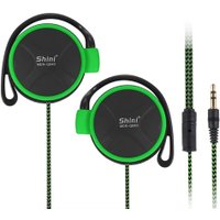 Наушники Shini Q940 (зеленый)