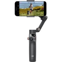 Стабилизатор DJI Osmo Mobile 8 без модуля DJI OM (темно-серый)