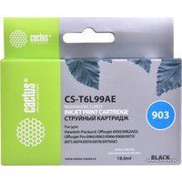 Картридж CACTUS CS-T6L99AE (аналог HP 903 (T6L99AE))