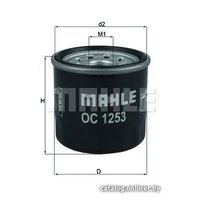 Масляный фильтр Mahle Knecht OC1253