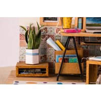 Румбокс Robotime Soho Time (DGM01)