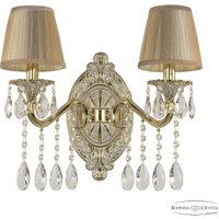 Бра Bohemia Ivele Crystal 7202B12/2/210 A GW ST8